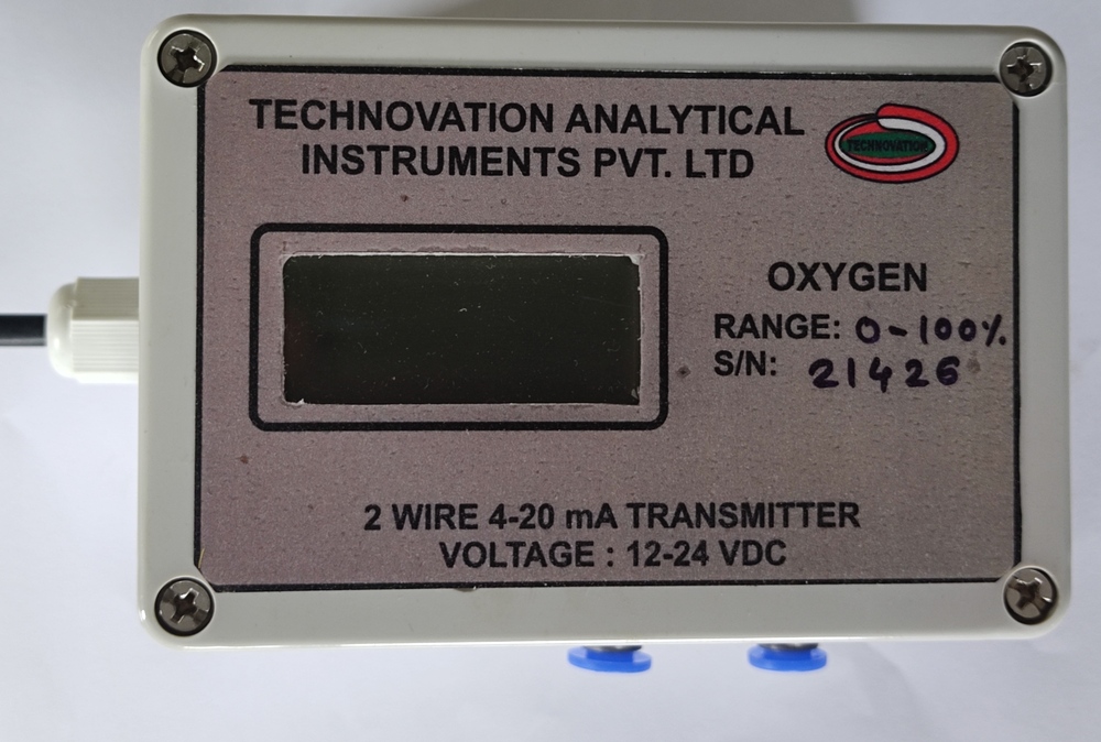 4 - 20 Ma - 3 Wire Industry Standard Transmitters - Material: Aluminium