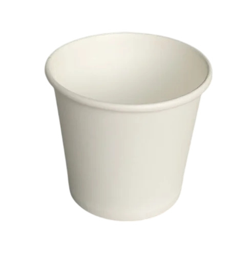 150 Ml Plain Paper Cup - Application: Party Supplies