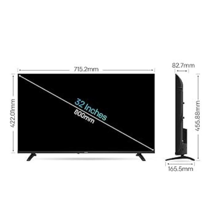 32 Inch Trion Google Led TV