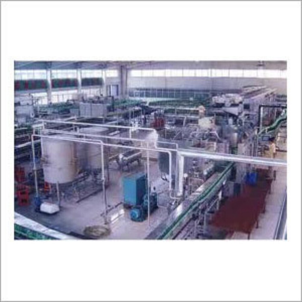 Chlorine Dioxide For Brewing Process Industry