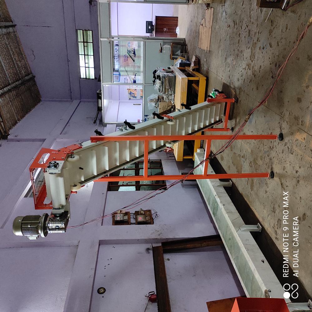 Z Type Belt Conveyor