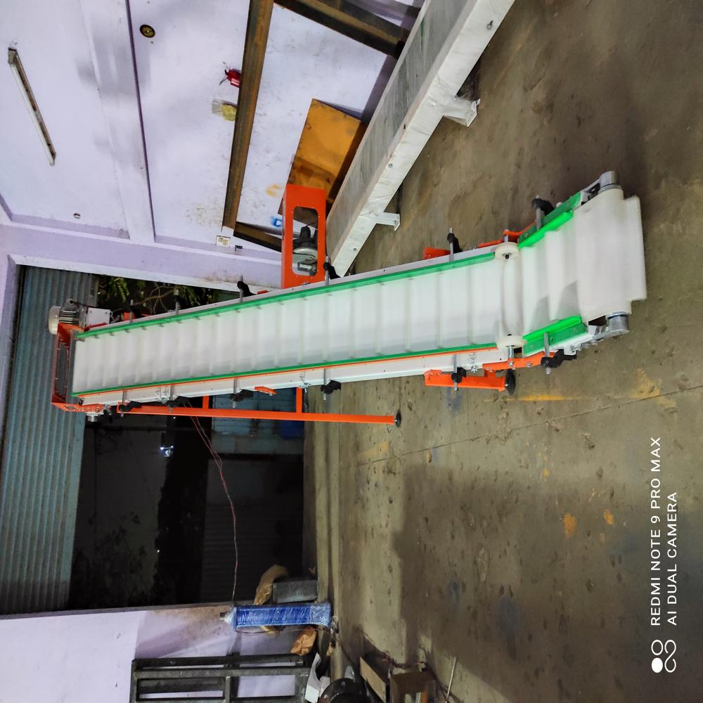 Z Type Belt Conveyor