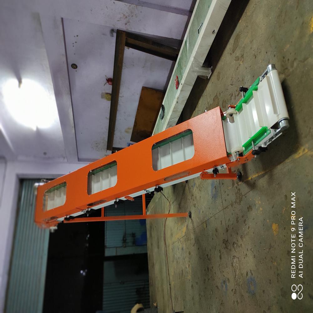 Z Type Belt Conveyor