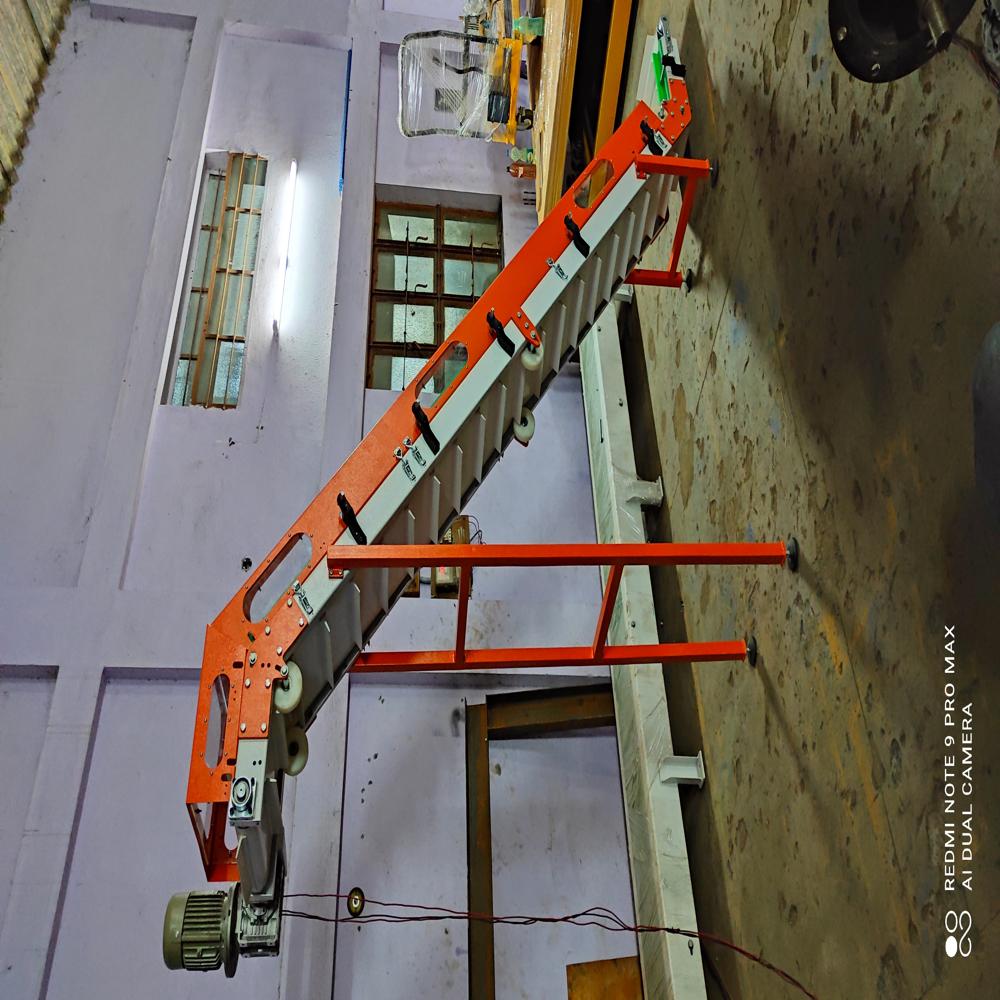 Z Type Belt Conveyor