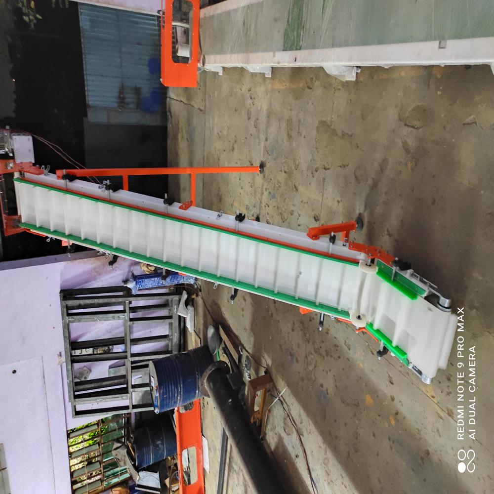 Z Type Belt Conveyor