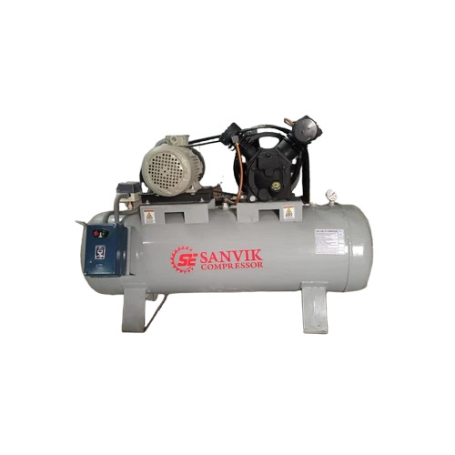 3 Hp Two Stage Air Compressor