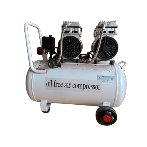 1 HP Oil Free Compressor