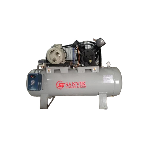 3Hp Industrial Air Compressor - Frequency: 50-60 Hertz (Hz)