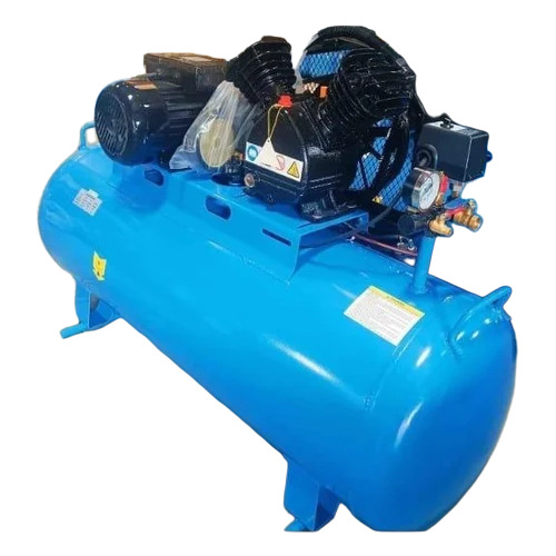 2hp Reciprocating Air Compressor - Air Tank Capacity: 150 Liter (L)