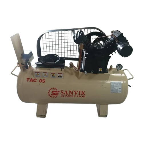 Tac05 Industrial Air Compressor - Frequency: 50-60 Hertz (Hz)