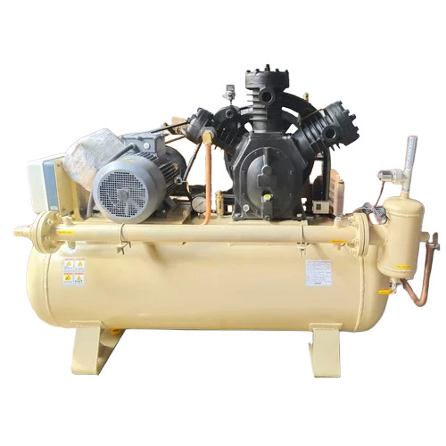 15T- Tac-15-500L Air Compressor - Air Tank Capacity: 500 Liter (L)
