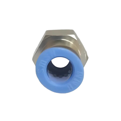 Mild Steel Pneumatic Push Connector