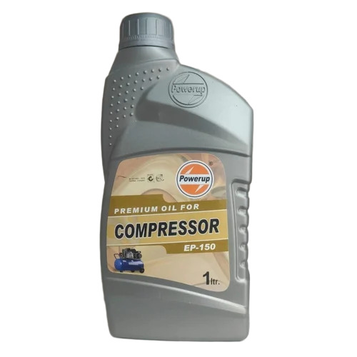 Ep 150 Powerup Compressor Oil - Pack Type: Bottle
