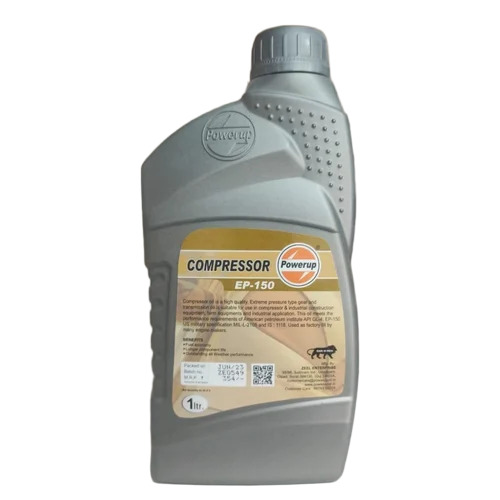 EP 150 Powerup Compressor Oil