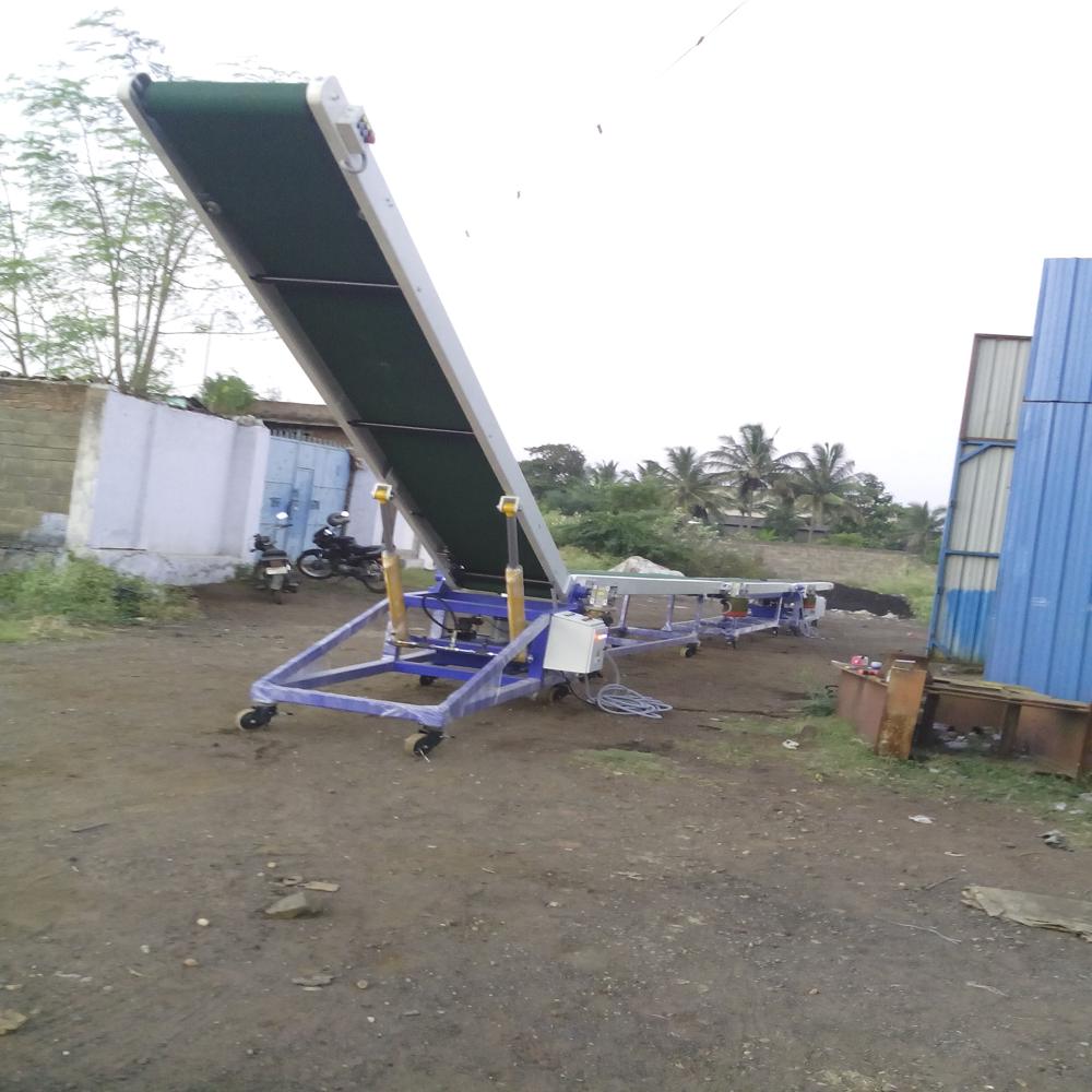 Single Stage Loading Conveyor