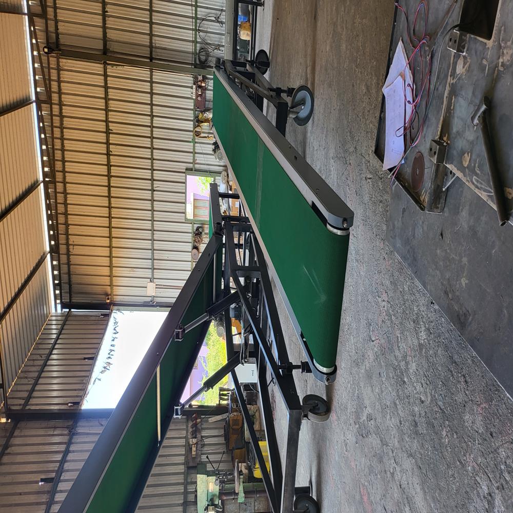 Single Stage Loading Conveyor