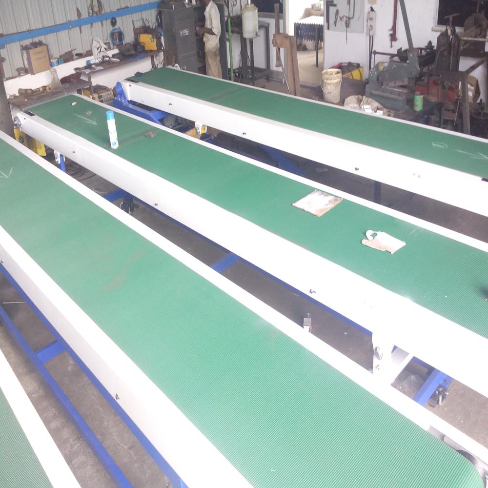 Single Stage Loading Conveyor