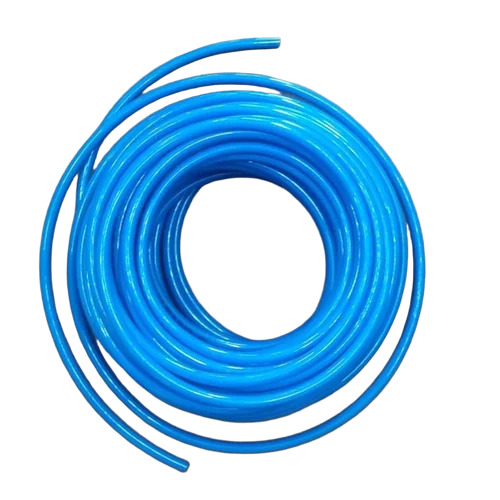 1 Inch Pp Polyurethane Tube - Color: Blue