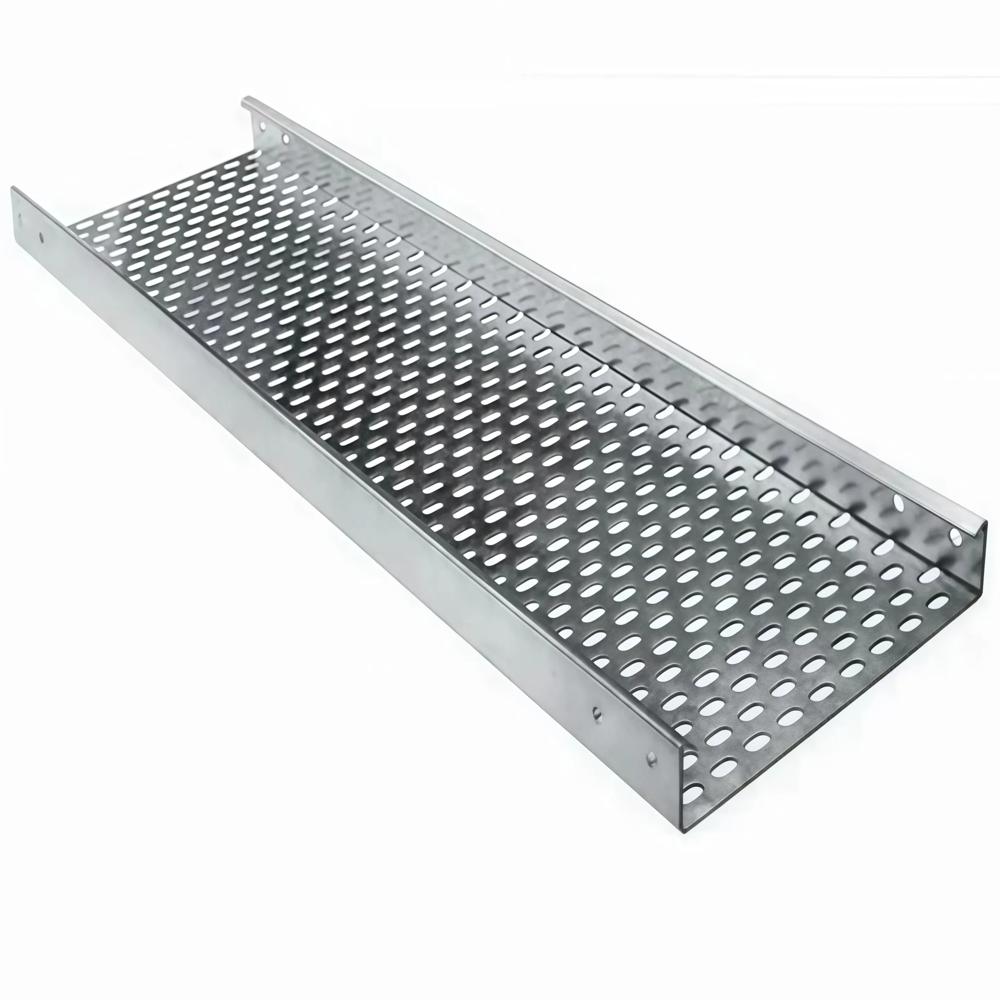 Perforated Gi Cable Tray - Features: Durable