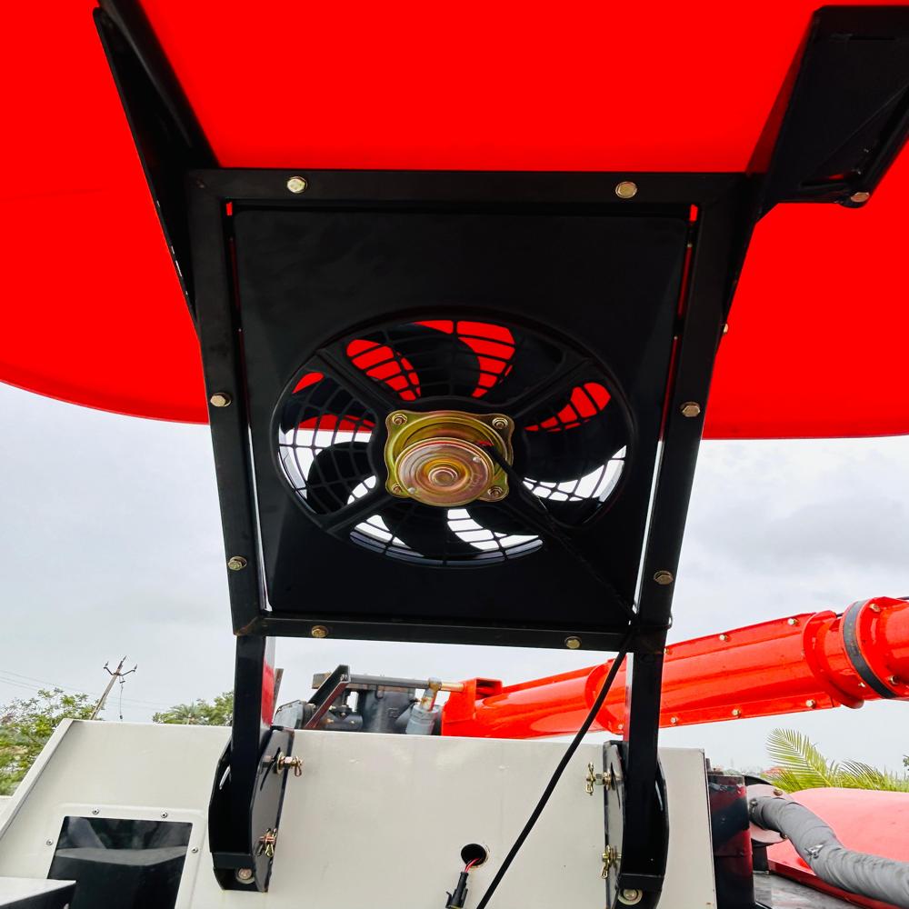 Paddy cutting machine