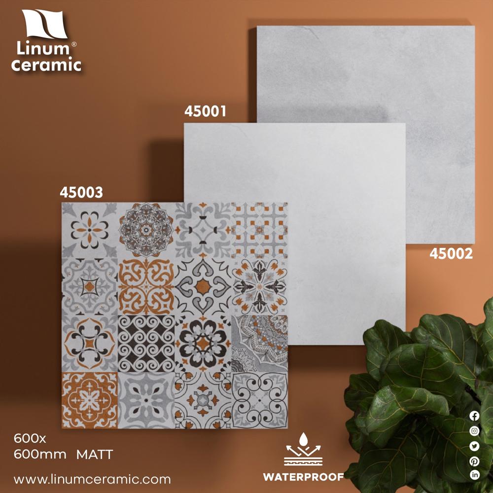  600x600 MM Matt Finish Tile
