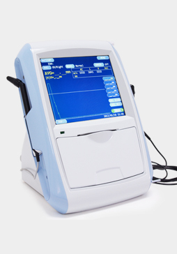 A Scan Pachymeter