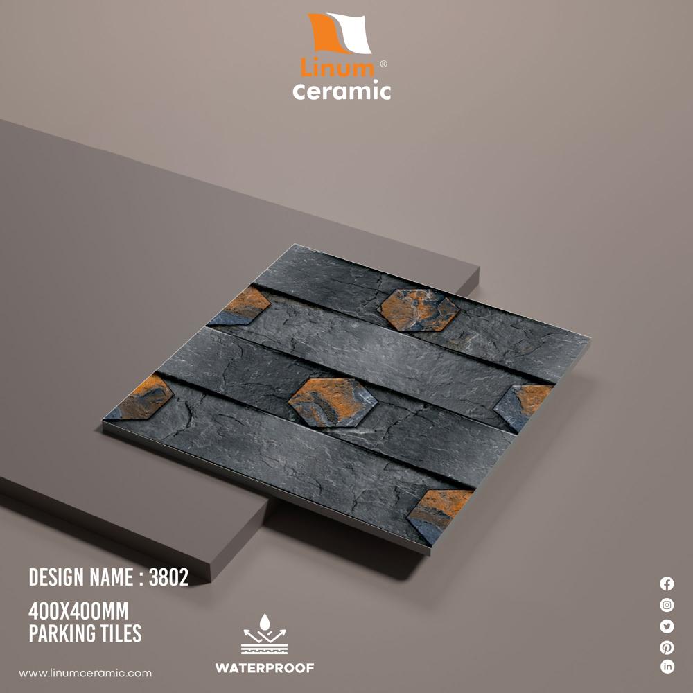 15150 600x600 Mm Matt Finish Tile - Feature: Acid-resistant