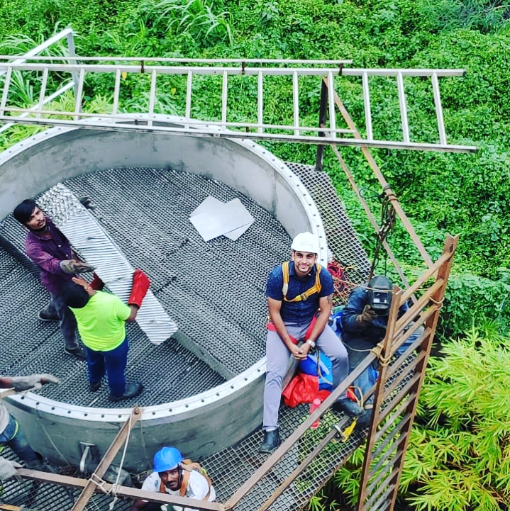 Site Installation Activities - Automatic Grade: Manual