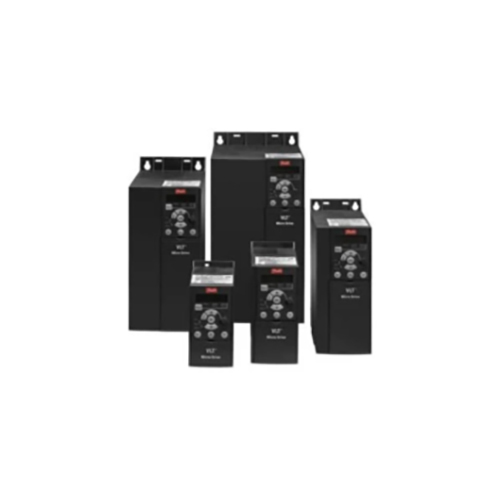 Danfoss FC 360 Drives - 380V-500V Input Voltage, IP54 Protection Level, 7 HP Power Factor, 50 Hz Frequency, 3-Phase Industrial Motor Solution