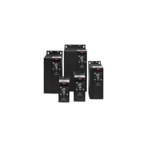 Danfoss FC 360 Drives - Rated Voltage 380-500V, 50Hz Frequency, 7 HP Power Factor, IP54 Protection | Ideal for Industrial Three-Phase Applications
