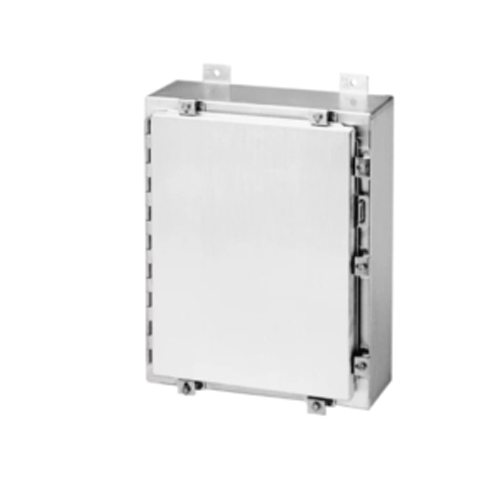 Aluminium Wall Mounted Enclosures - Frequency (Mhz): 50 Hertz (Hz)