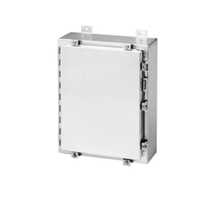 Aluminium Wall Mounted Enclosures - Frequency (mhz): 50 Hertz (hz)