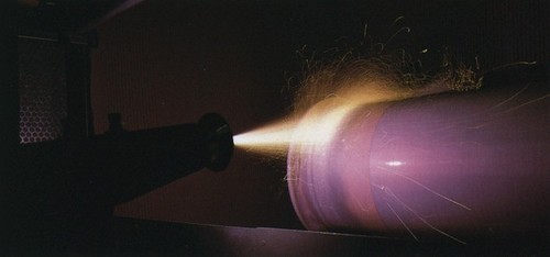 Arc Spray Metallizing - Metal Wire Coating, 7200°F, Compressed Air | Durable, Corrosion Resistant, High-Temp Tolerance, Enhanced Lifespan
