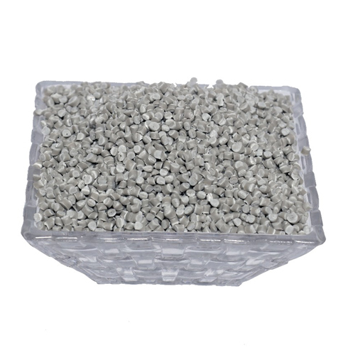 Hm Ld Mix Granules - Color: Grey