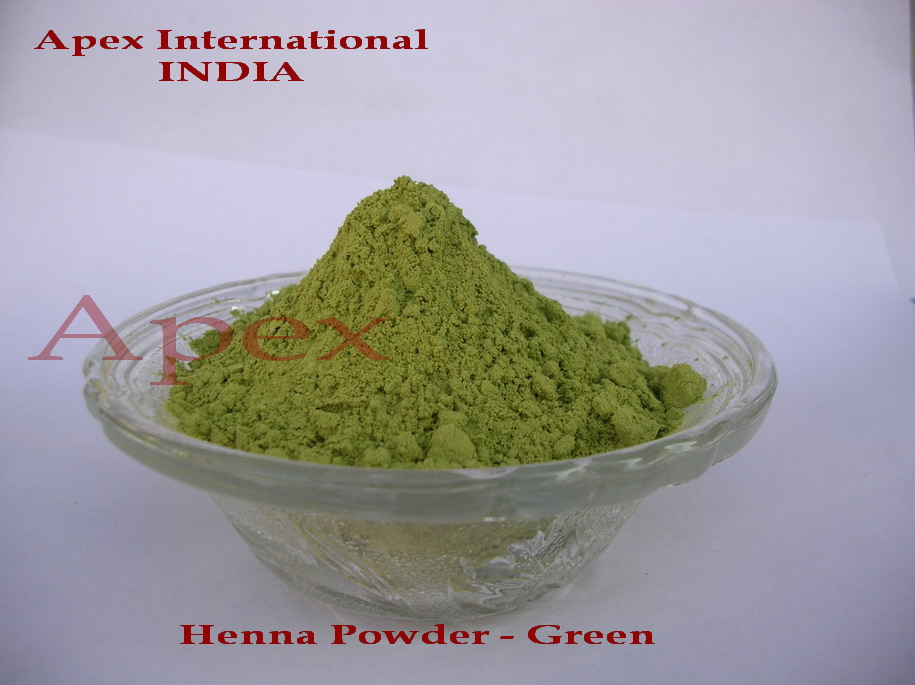 Henna Powder - Admixture (%): Less Then 1%