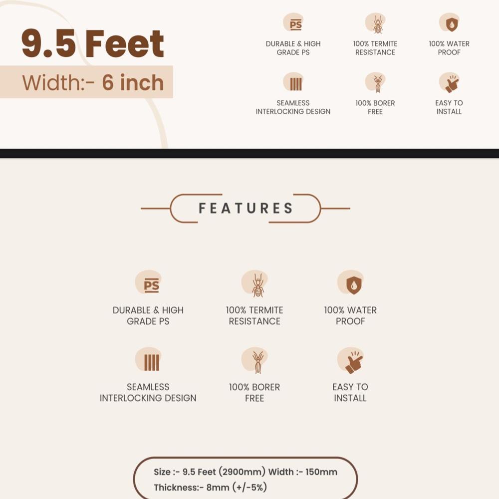 Contemporary Linari Charcoal Panels Interior Wall Design - Color: All Color