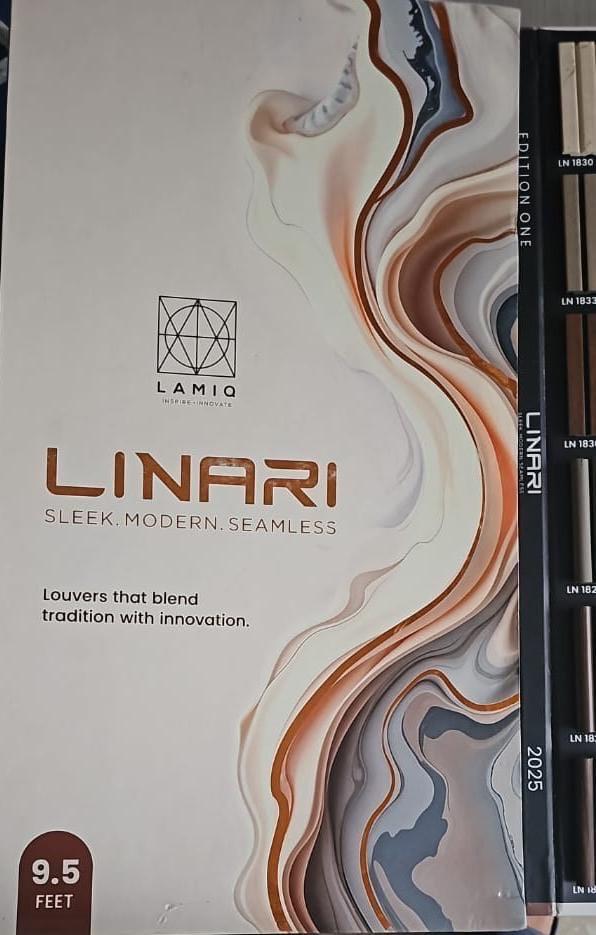 Contemporary Linari Charcoal Panels Interior Wall Design - Color: All Color