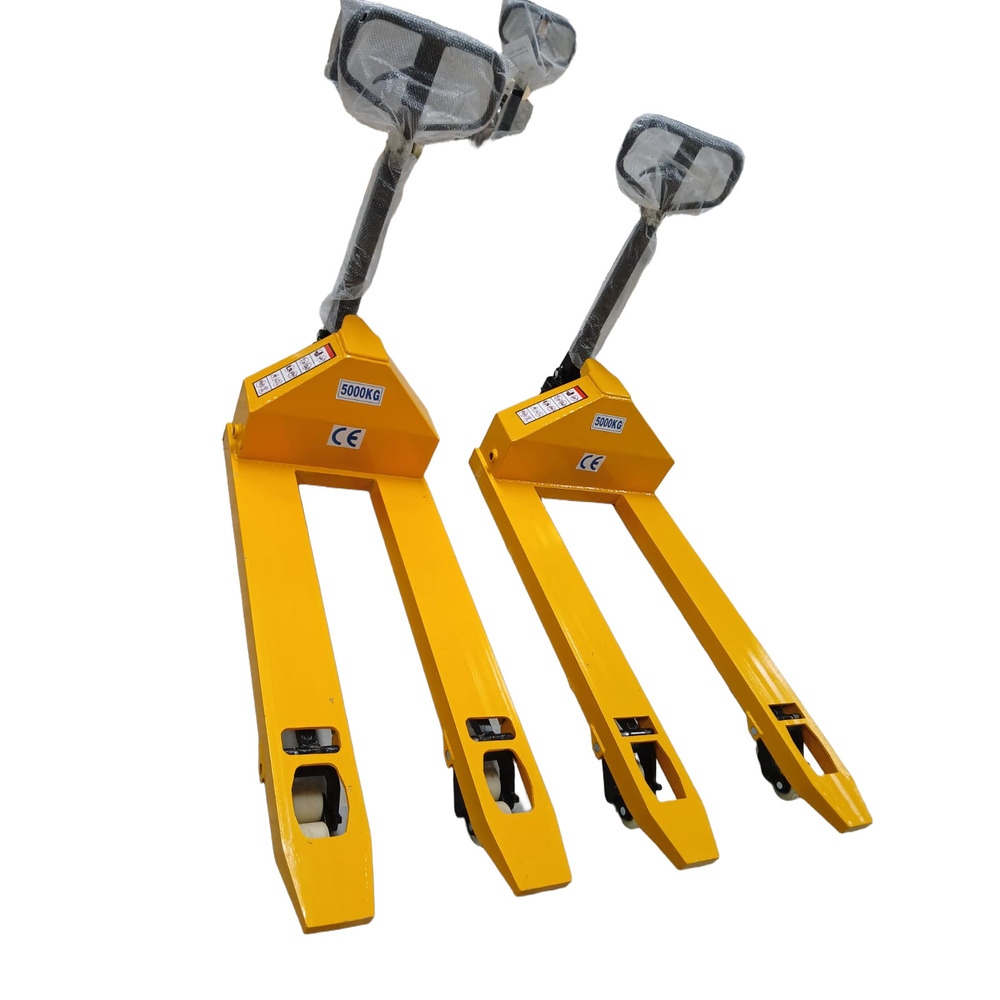 5t Hand Pallet Truck - Attributes: Strong