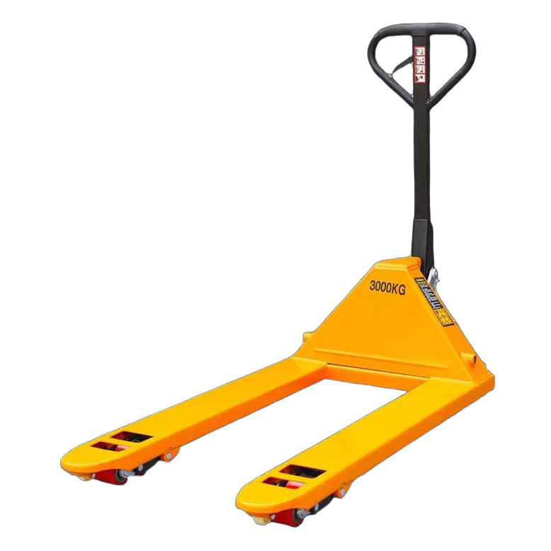 3000Kg Hand Pallet Truck - Attributes: Easy To Operate