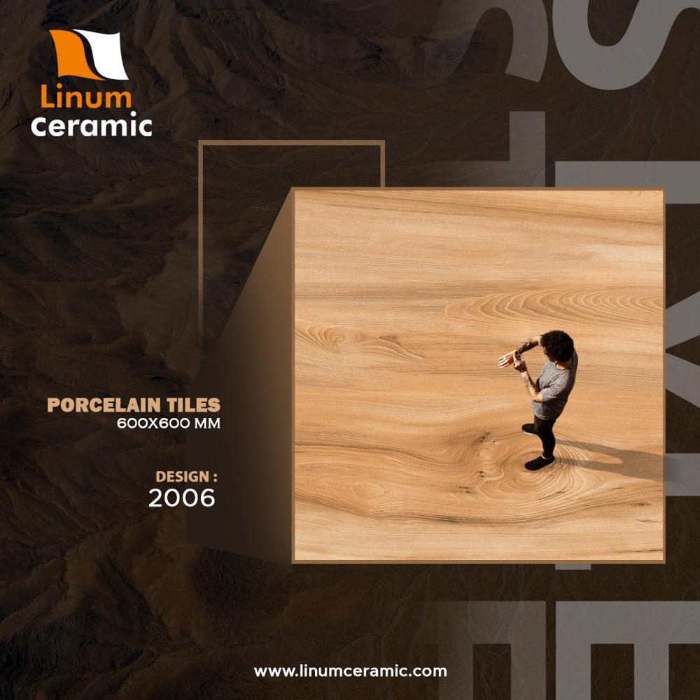  600x600 MM Matt Finish Tile