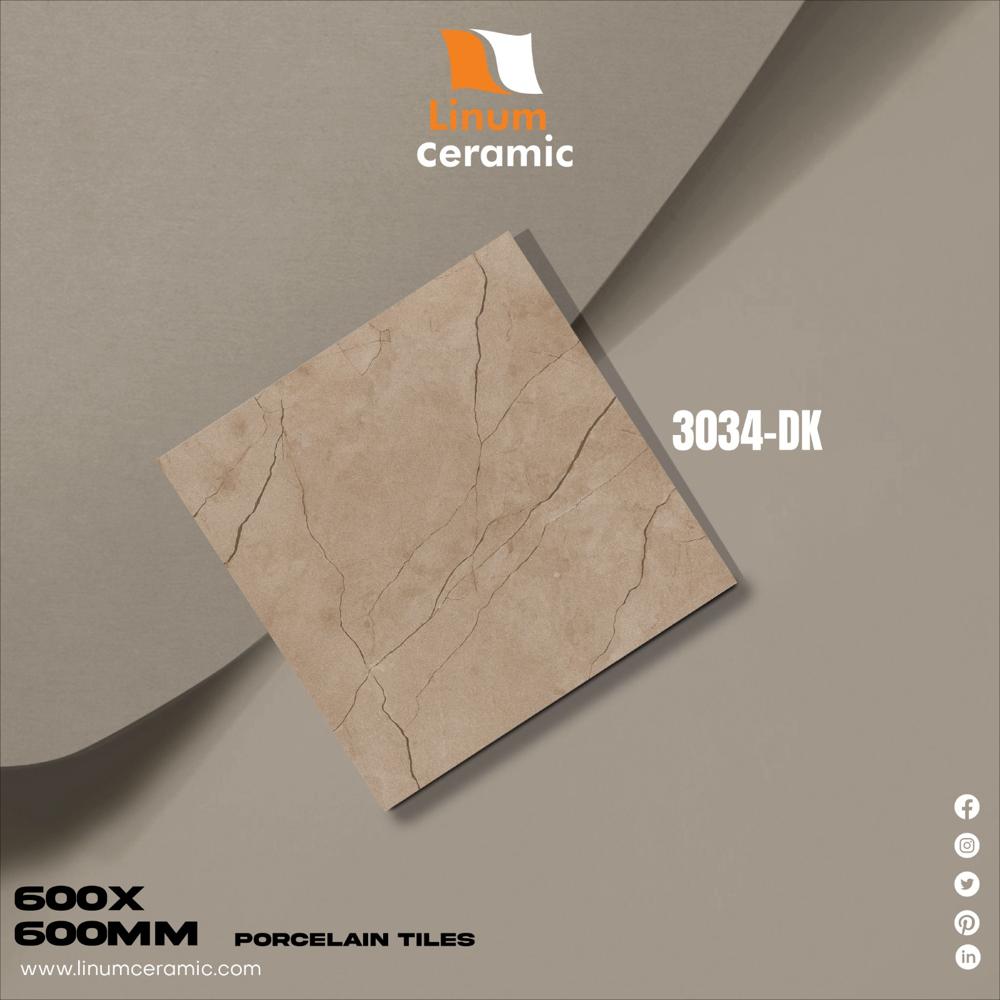 25071 600x600 Mm Matt Finish Tile - Feature: Acid-resistant