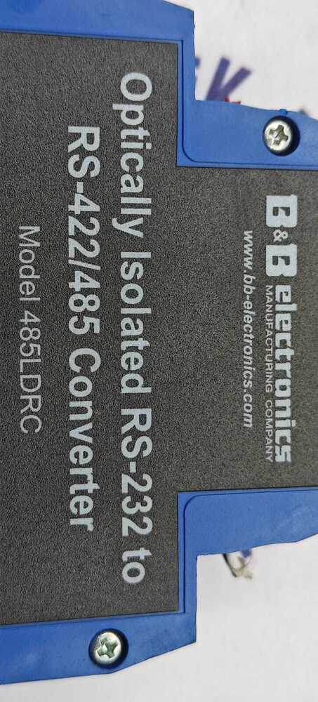 B&b Electronics 485ldrc