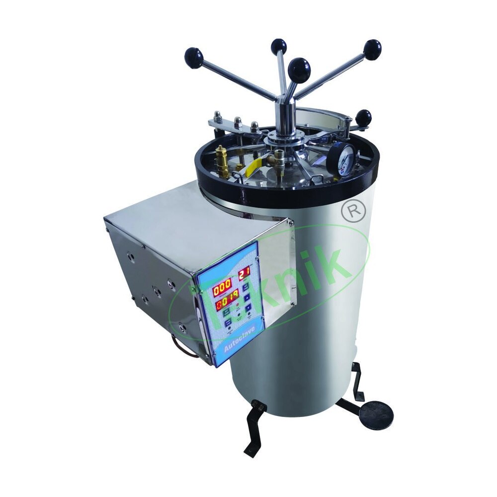 Autoclave - Vertical By Micro Teknik