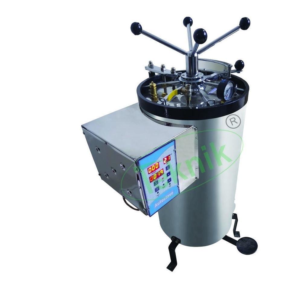 Autoclave - Vertical