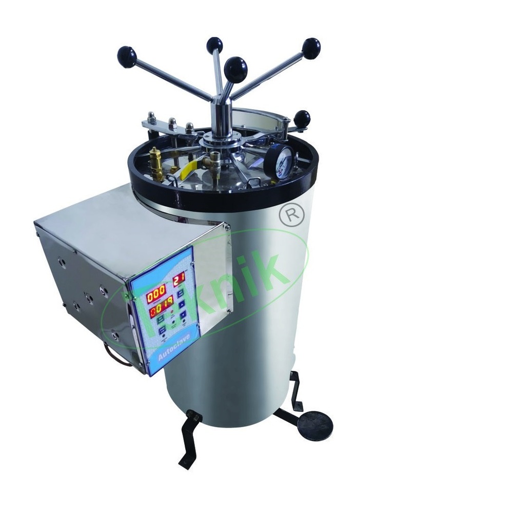 Autoclave - Vertical