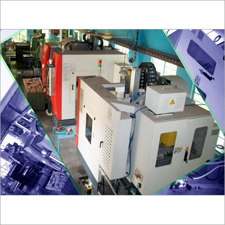 CNC Machine Parts