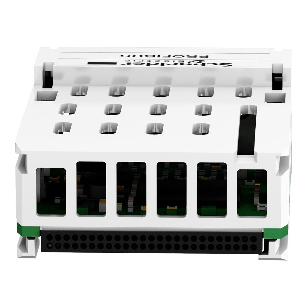 Controller Communication Module-vw3a3607 - Range: Altivar 32 Altivar Machine Atv340 Except Sercos Drives Altivar Easy 610 Lexium 32 Altivar Process Atv900 Altivar Process Atv600 Altivar Machine Atv320 Altivar Process Modular