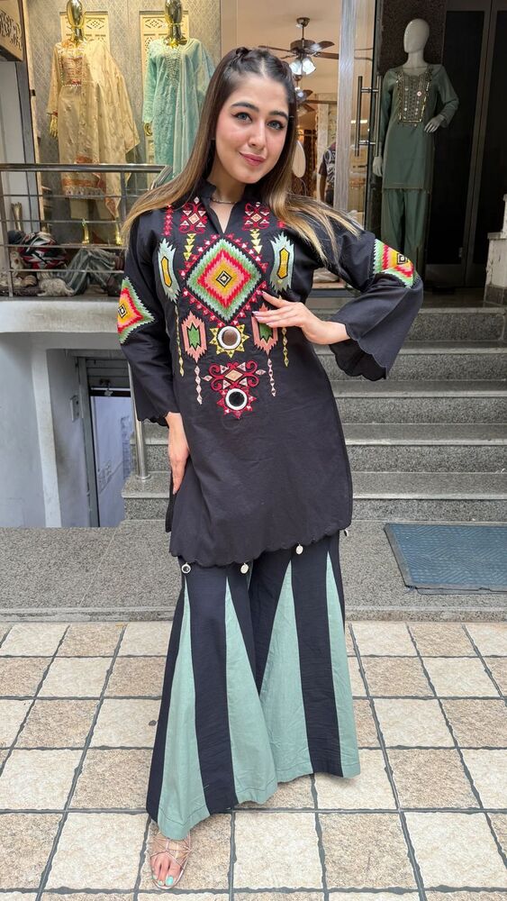 2 pieces stylish suit