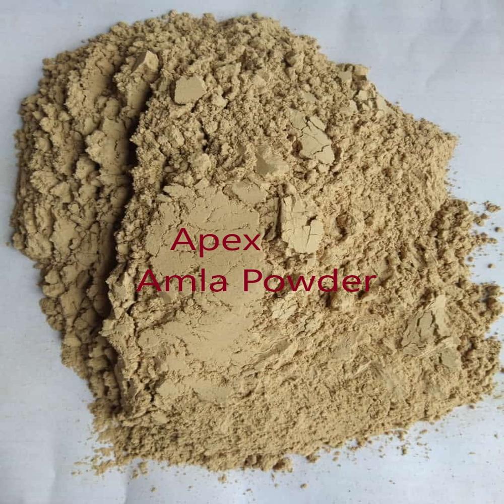 Amla Powder - Admixture (%): Less Then 1%