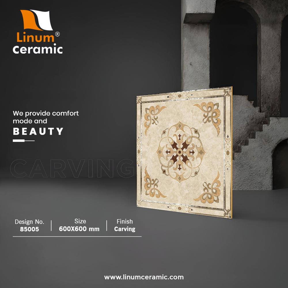  600x600 MM Matt Finish Tile